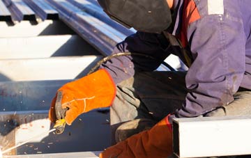 Hillerton flat roofing options