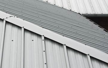 disadvantages of Hillerton metal roofing