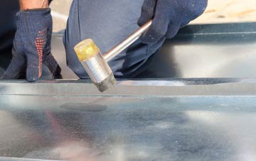 Hillerton metal roofing costs