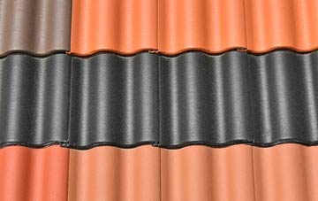 uses of Hillerton plastic roofing