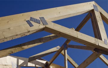 Hillerton roof trusses for new builds and additions