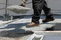 find rated Hillerton flat roofing replacement companies