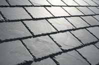 Hillerton slate roof